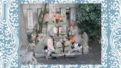 笠間稲荷神社 東京別社(東京都)