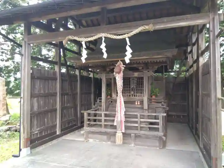 鹿島神社(滋賀県)