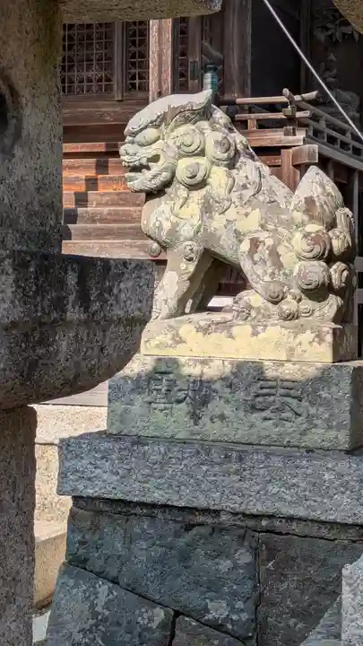 八幡神社(中村)(滋賀県)