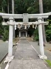 姫宮神社(福井県)