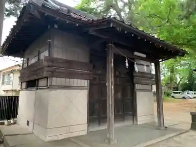 神明社(千葉県)