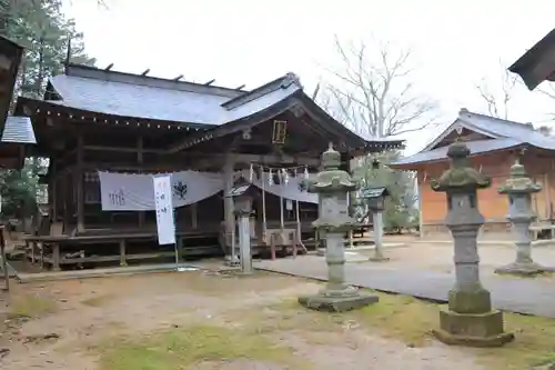 王宮伊豆神社の本殿・本堂
