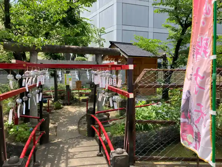 磐井神社(東京都)