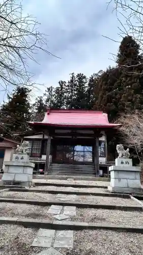 三吉神社(北海道)