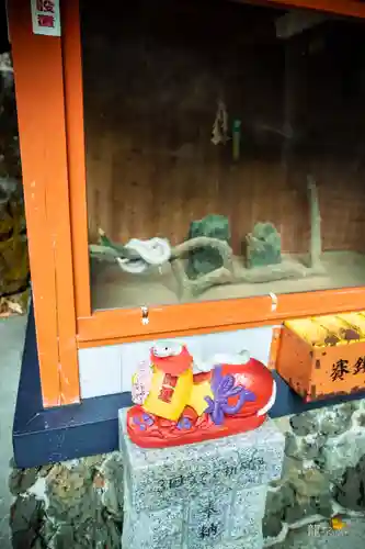赤水蛇石神社(熊本県)