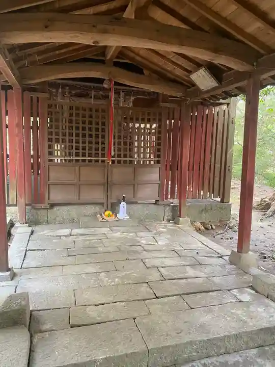 神明社(大阪府)