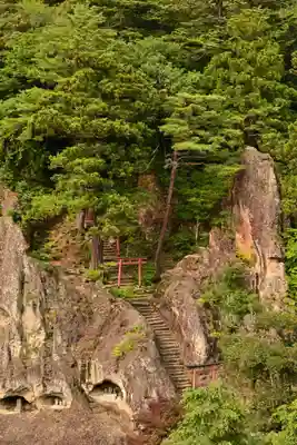 那谷寺(石川県)