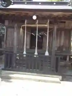 三日月神社の建物その他