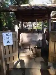 小御門神社の末社