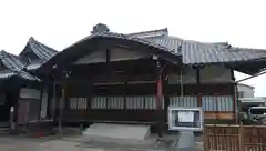 願神院の本殿