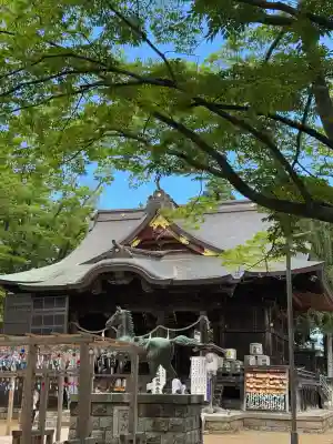 金峯神社(新潟県)