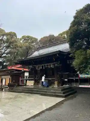 平塚八幡宮(神奈川県)