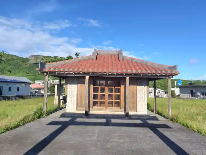十山神社(沖縄県)