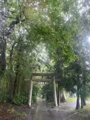 子安神社(茨城県)