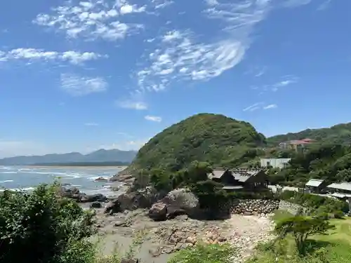 鵜戸神社(大御神社境内社)(宮崎県)