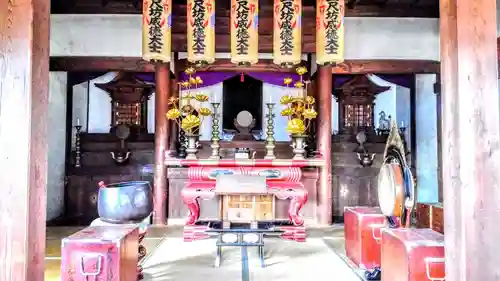 一見山 道音寺のその他建物