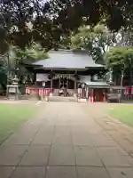 太子堂八幡神社(東京都)