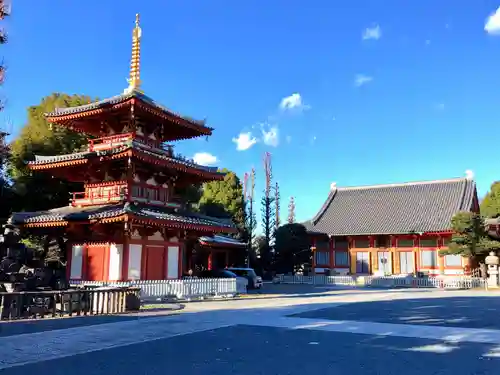 宝仙寺(東京都)