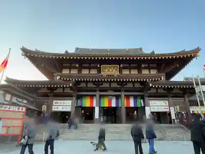 川崎大師（平間寺）(神奈川県)