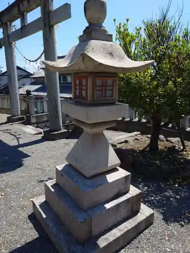高塚熊野神社(静岡県)