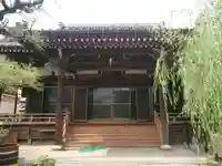 台蓮寺の本殿・本堂