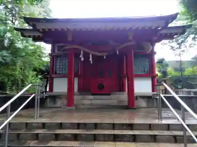 粕谷八幡神社(東京都)