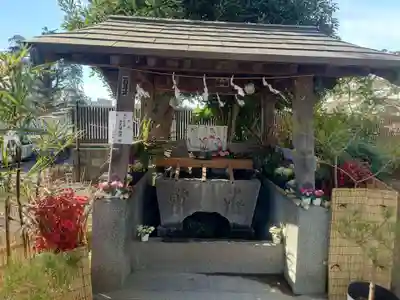 鳩ヶ谷氷川神社(埼玉県)