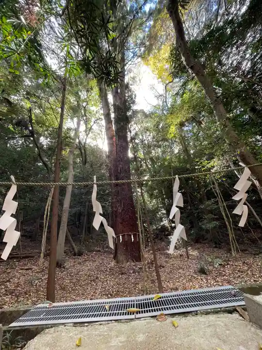 星田妙見宮のその他建物