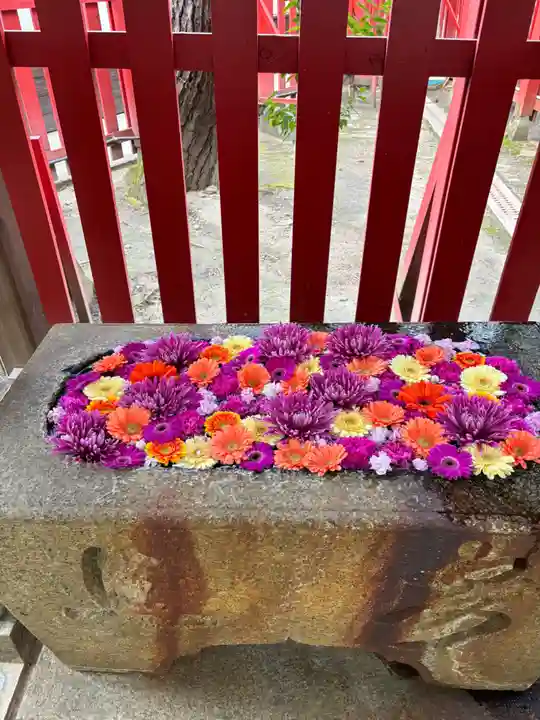 白山神社(新潟県)