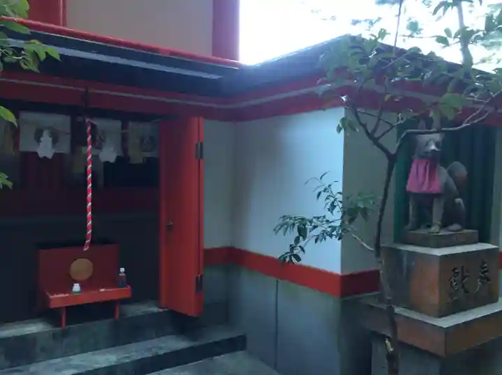太皷谷稲成神社(島根県)