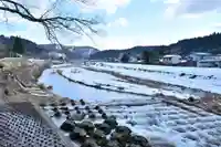 長瀬神社(新潟県)