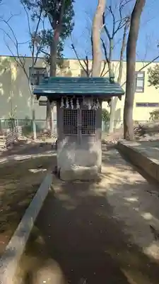 文蔵神明社(埼玉県)