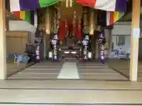 龍雲院の本殿・本堂