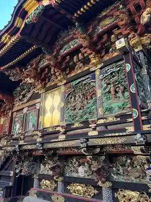 妻沼聖天山歓喜院の芸術