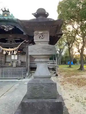 鷲神社のその他建物