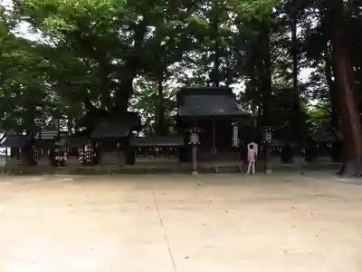 穂高神社本宮のその他建物