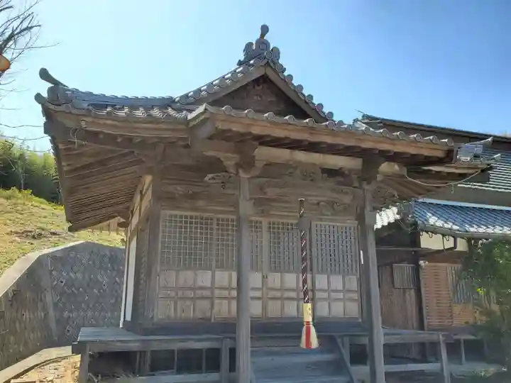 布袋寺のその他建物