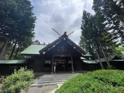 琴似神社(北海道)