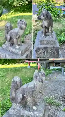 古部稲荷神社(北海道)