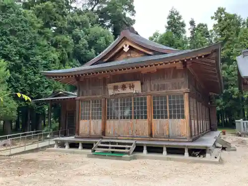 仁壁神社(山口県)