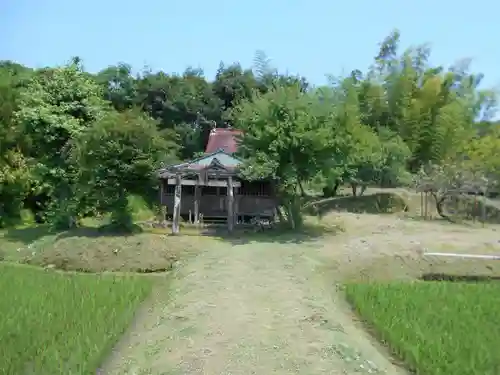 上田天満宮の建物その他