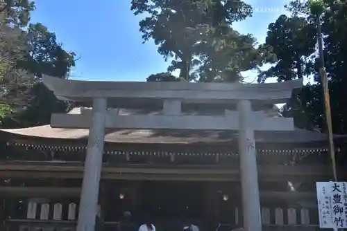 鹿島神宮(茨城県)