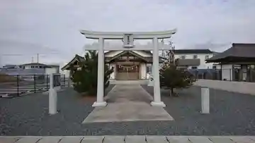 重吉神社(宮城県)