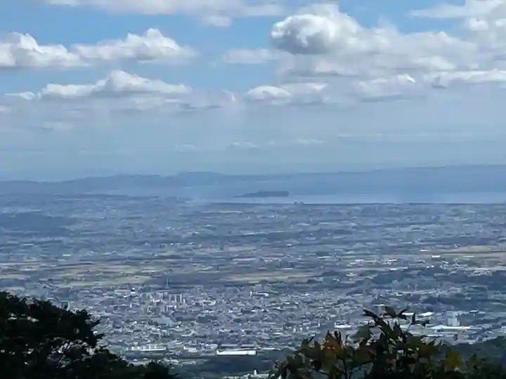 大山阿夫利神社(神奈川県)
