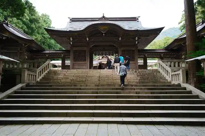 彌彦神社(新潟県)