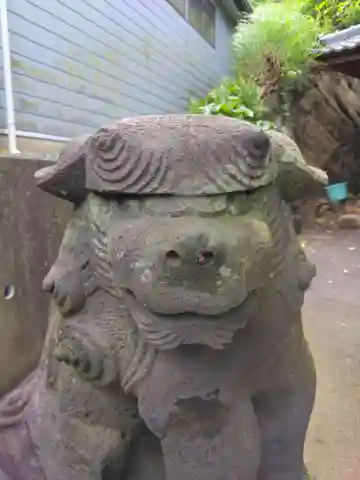 鋒神社(神奈川県)