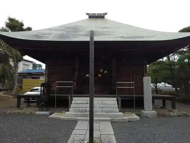 西蓮寺の末社・摂社