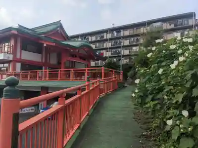身代り不動尊　大明王院　川崎別格本山(神奈川県)