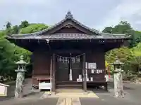 国片主神社(長崎県)