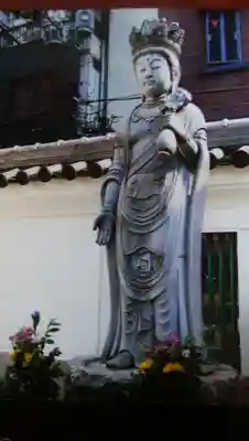 三津寺の仏像